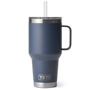 Yeti Coolers - Rambler Straw Mug - Tasse isotherme - 1 l - navy ii