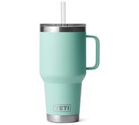 Yeti Coolers - Rambler Straw Mug - Tasse isotherme - 1035 ml - seafoam