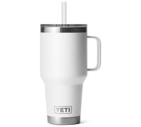Yeti Coolers - Rambler Straw Mug - Tasse isotherme - 1035 ml - white
