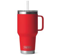 Yeti Coolers - Rambler Straw Mug - Tasse isotherme - 739 ml - rescue red