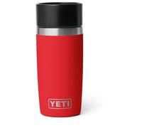 Yeti Coolers - Rambler Travel Bottle - Bouteille isotherme - 354 ml - rescue red