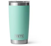 YETI Rambler Gobelet isotherme en acier inoxydable avec couvercle Magslider, mousse de mer, 591 ml