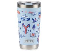 Yeti - Rambler 20 Oz (591 ml) Tumbler Big Sky Summer Camp - Mug