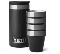 Yeti Verres à shot Rambler avec étui Noir Taille unique
