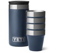 Yeti Coolers - Shot Glasses & Case - Tasse - 50 ml - navy