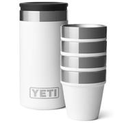 Yeti Coolers - Shot Glasses & Case - Tasse - 50 ml - white