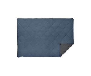 Yeti - Couverture polyvalente - Lowlands Blanket Navy Navy