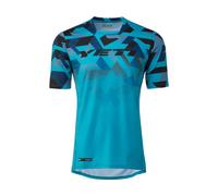 Yeti Cycles Maillot Enduro S/S bleue