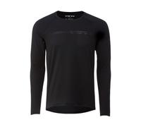 Yeti Cycles Maillot Turq Air L/S noir