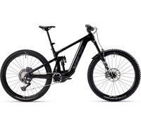 Yeti Cycles Vélo électrique de montagne LTe C2 90 Transmission TURQ Carbone 29" noir