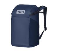 YETI Daytrip Sac à dos isotherme 20 l, Bleu marine classique, 20L, Sac à | Sac à dos isotherme souple avec isolation ColdCell Flex, fermeture éclair facile à ouvrir et intérieur de qualité alimentaire