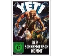 Yeti - Der Schneemensch kommt (DVD)