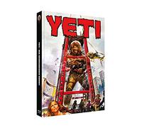 Yeti-Der Schneemensch kommt-Mediabook-2-Disc Collector‘s Edition Nr. 53-Limitiert Auf 333 Stück [Blu-Ray] [Import]