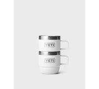Yeti - Mug espresso 6Oz - Lot de 2 - Blanc