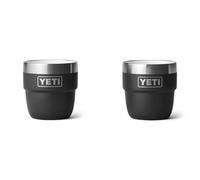 Yeti - Espresso Cup - 2 Pack - Tasse Black - 4 oz (118 ml)