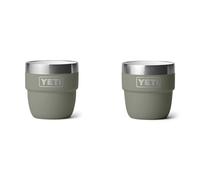 Yeti - Espresso Cup - 2 Pack - Tasse Pampa Green - 4 oz (118 ml)