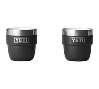 Yeti - Espresso Cup 4 Oz (118 ml) x2 Black - Tasse