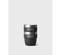 Yeti – Pack de 2 tasses à espresso Rambler 4 Oz – Noir