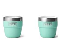 YETI Espresso Cup 4oz X2 - Mixte - Vert - taille Unique- modèle 2025