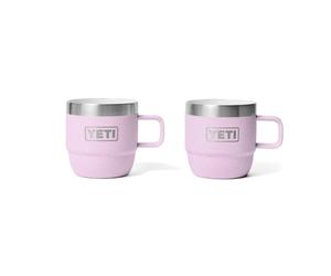 Yeti - Espresso Mug - 2 Pack - Mug Cherry Blossom - 6 oz (170 ml)
