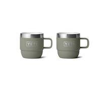 Yeti - Espresso Mug - 2 Pack - Mug Pampa Green - 6 oz (170 ml)