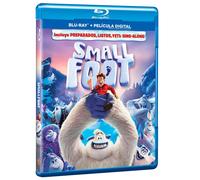Yéti Et Compagnie (2018) / Smallfoot (Blu Ray)