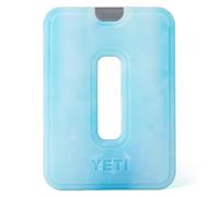 YETI Feuille de glace - Poche de glace réutilisable pour glacières - Gèle plus rapidement, reste froid plus longtemps - Bloc de congélation fin résistant aux chocs pour boîtes à déjeuner et glacières