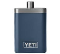 Yeti - Flasque isotherme - Yeti Flask Navy en Bois Navy