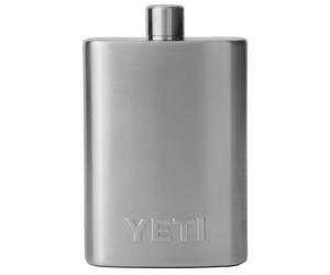 Yeti - Flasque isotherme - Yeti Flask Stainless en Bois - Gris Gris
