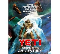 Yeti: Giant of The 20th Century [Blu-Ray]