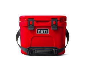 Yeti - Glacière rigide 15L - Roadie 15 Rescue Red - Rouge Rouge