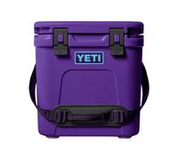 Yeti - Glacière rigide 24L - Roadie 24 2.0 Pace Purple/Speckle en Bois - Violet Violet