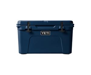 Yeti - Glacière rigide 45L - Tundra 45 Navy en Bois Navy