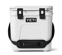 YETI - Glacière Roadie 24, boîte fraîche isotherme dure, blanc