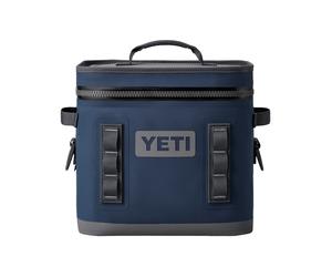 Yeti - Glacière souple 12L - Hopper Flip 12 Soft Cooler. Navy Navy