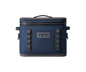 Yeti - Glacière souple 18L - Hopper Flip 18 Soft Cooler. Navy en Bois Navy