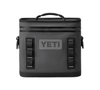 Yeti - Glacière souple 8L - Hopper Flip 8 Charcoal - Gris Gris