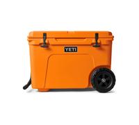 Glacière portable YETI Tundra Haul avec roues orange