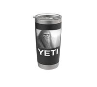 Yéti Gobelet isotherme en acier inoxydable double paroi