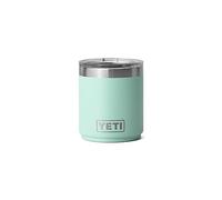 Yeti Gobelet Lowball 2.0 empilable isotherme en acier inoxydable avec couvercle MagSlider, écume de mer
