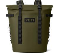 Yeti - Glacière sac à dos - Hopper Backpack M20 Soft Cooler Olive en Bois - Kaki Kaki