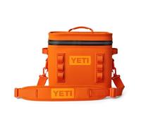 YETI Hopper Flip 12 Cool Bag, Portable & Insulated Backpack Cooler, King Crab
