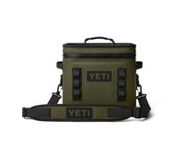 Yeti - Hopper Flip 12 - Glacière de camping Olive - 11 L