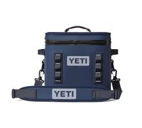 YETI Hopper Flip 12 Sac isotherme, portable et isotherme, bleu marine classique
