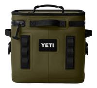 YETI Hopper Flip 12 Soft Cooler - Mixte - Vert - taille Unique- modèle 2025