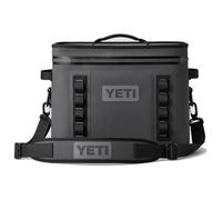 Yeti - Hopper Flip 18 Soft Cooler Charcoal - Glacière