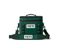 Yeti - Hopper Flip 8 Soft Cooler - Glacière Black Forest Green - 8 L