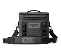 YETI Hopper Flip 8 Soft Cooler - Mixte - Noir - taille Unique- modèle 2024