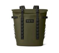 Yeti - Glacière sac à dos - Hopper Backpack M20 Soft Cooler Olive en Bois - Kaki Kaki