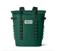 Yeti - Hopper M20 Backpack Soft Cooler - Sac à dos glacière Black Forest Green - 20 L